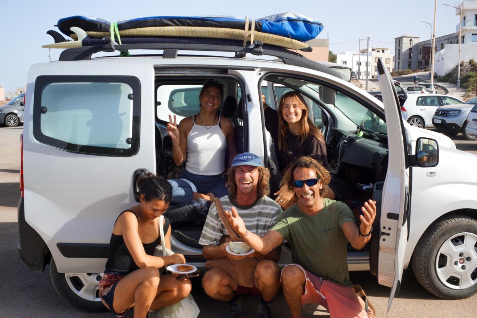 مبيت وإفطار Easy Going إمسوان المظهر الخارجي الصورة