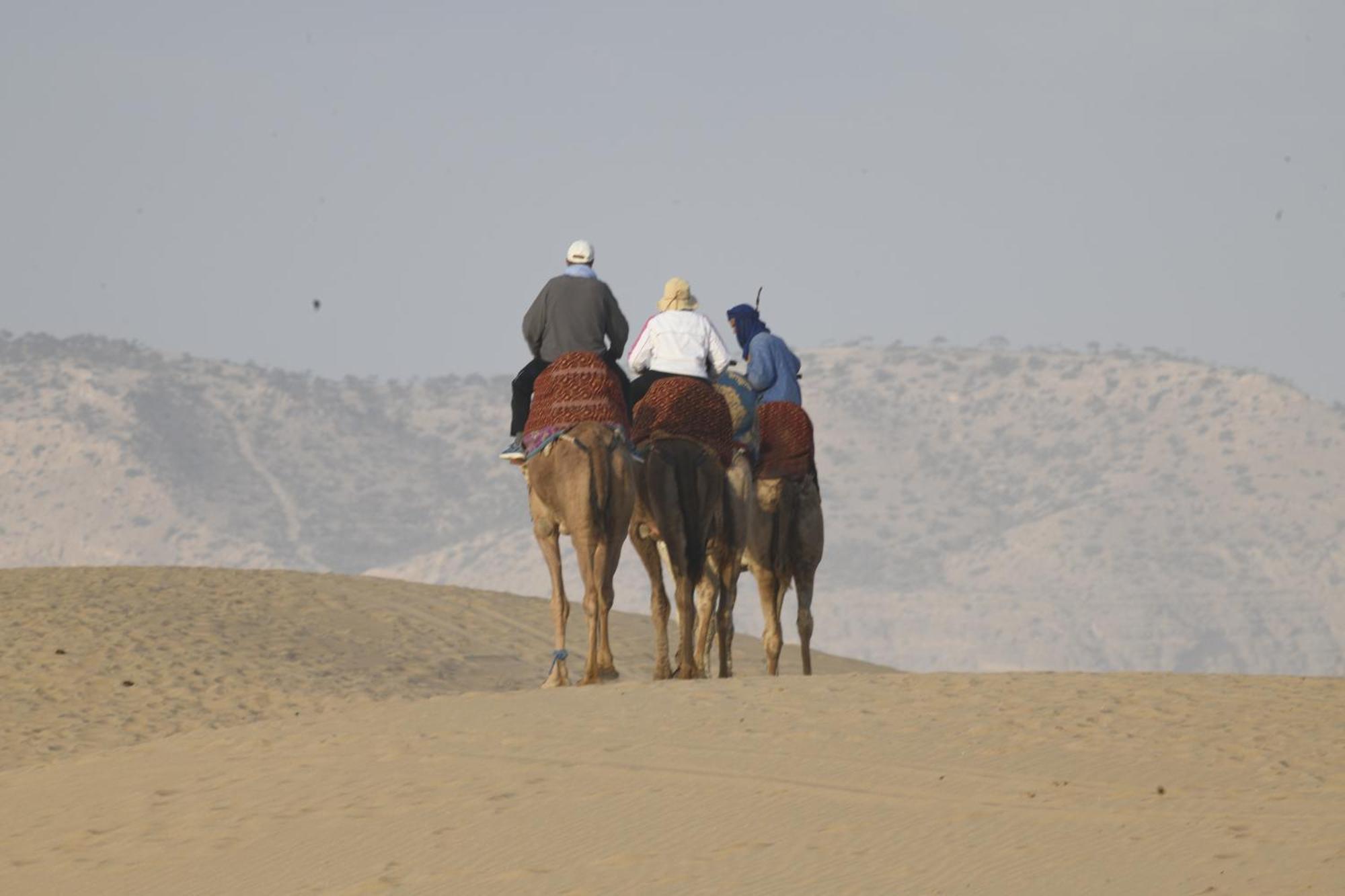 مبيت وإفطار Easy Going إمسوان المظهر الخارجي الصورة