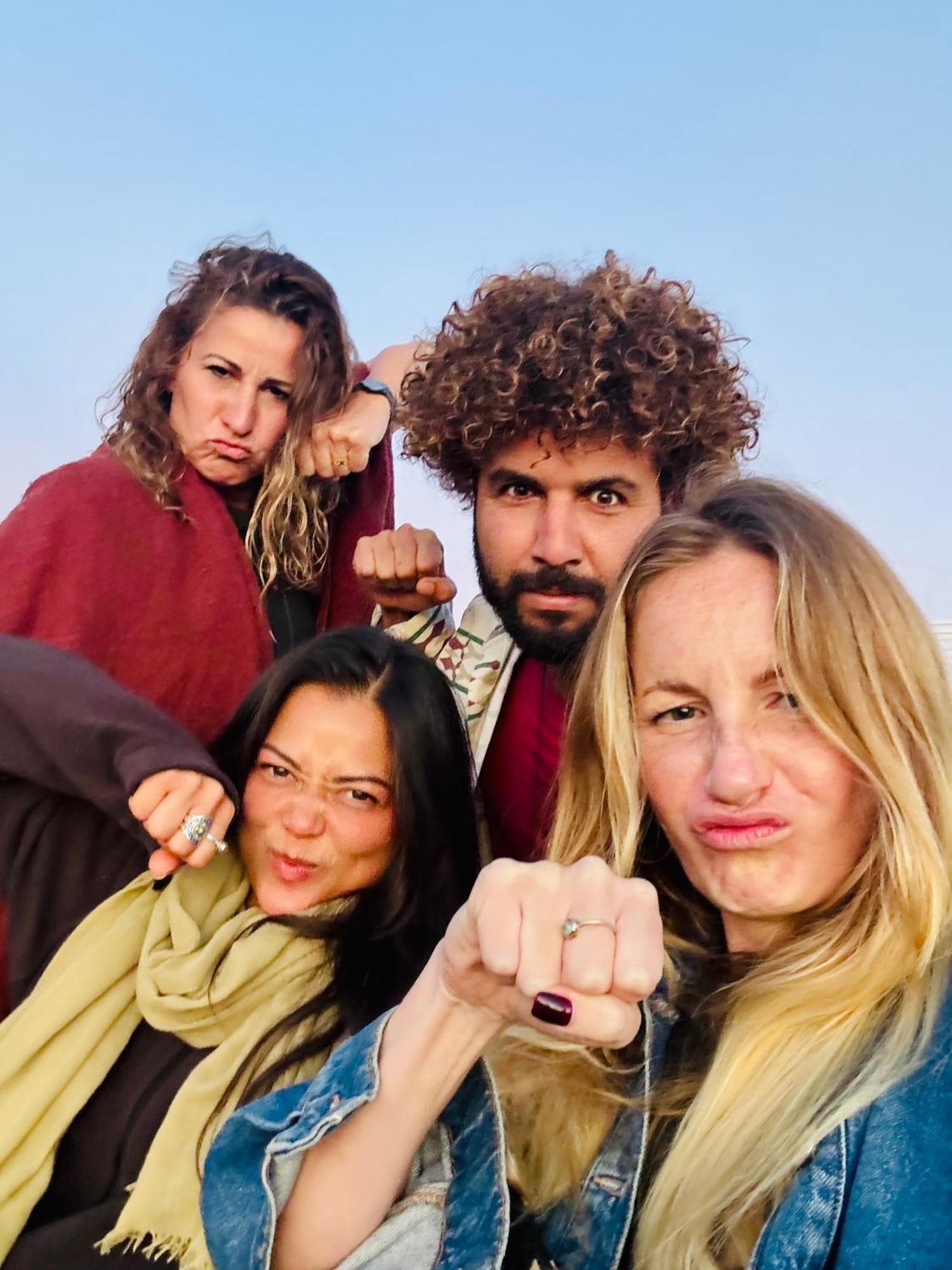 مبيت وإفطار Easy Going إمسوان المظهر الخارجي الصورة