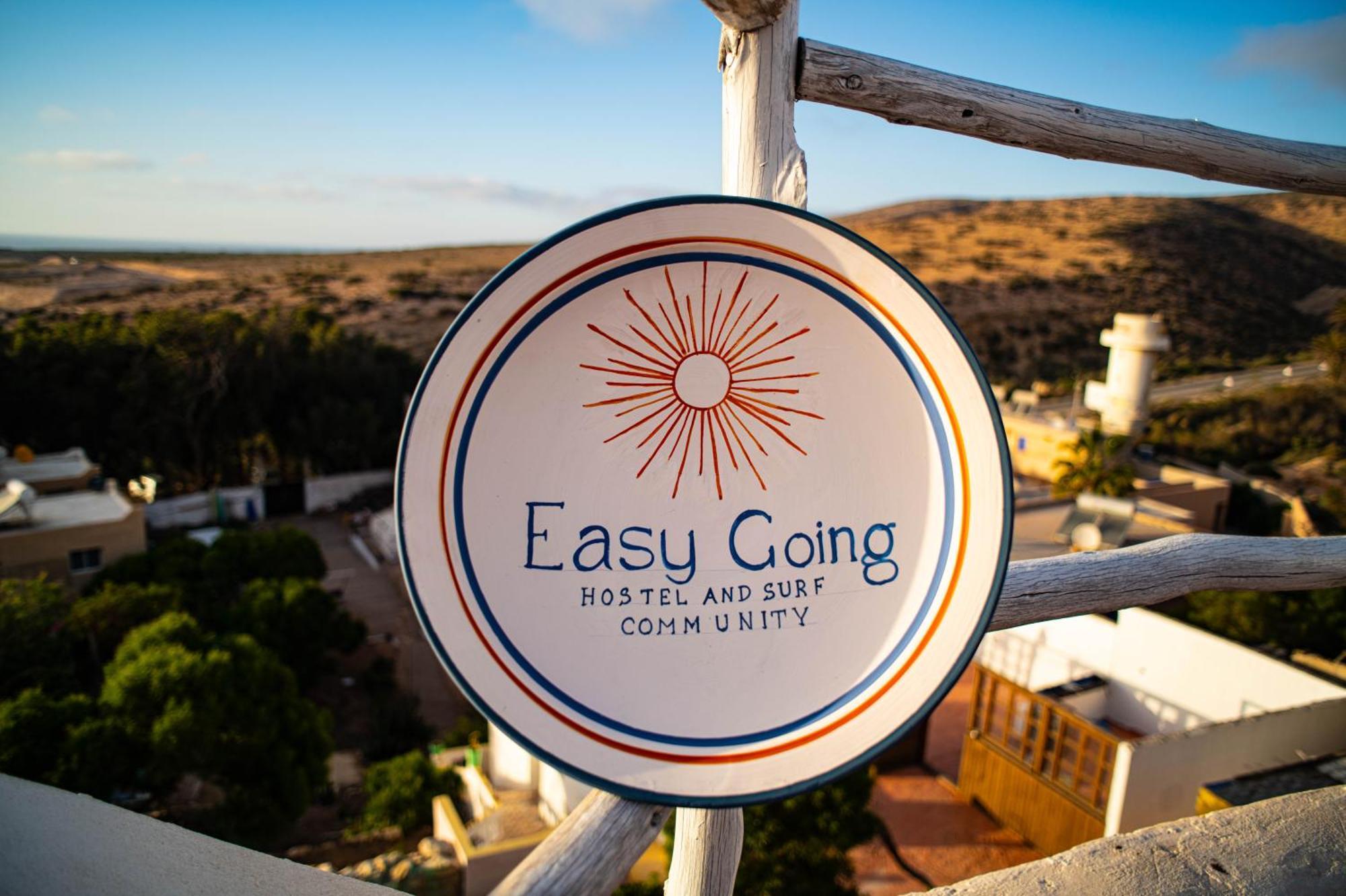 مبيت وإفطار Easy Going إمسوان المظهر الخارجي الصورة