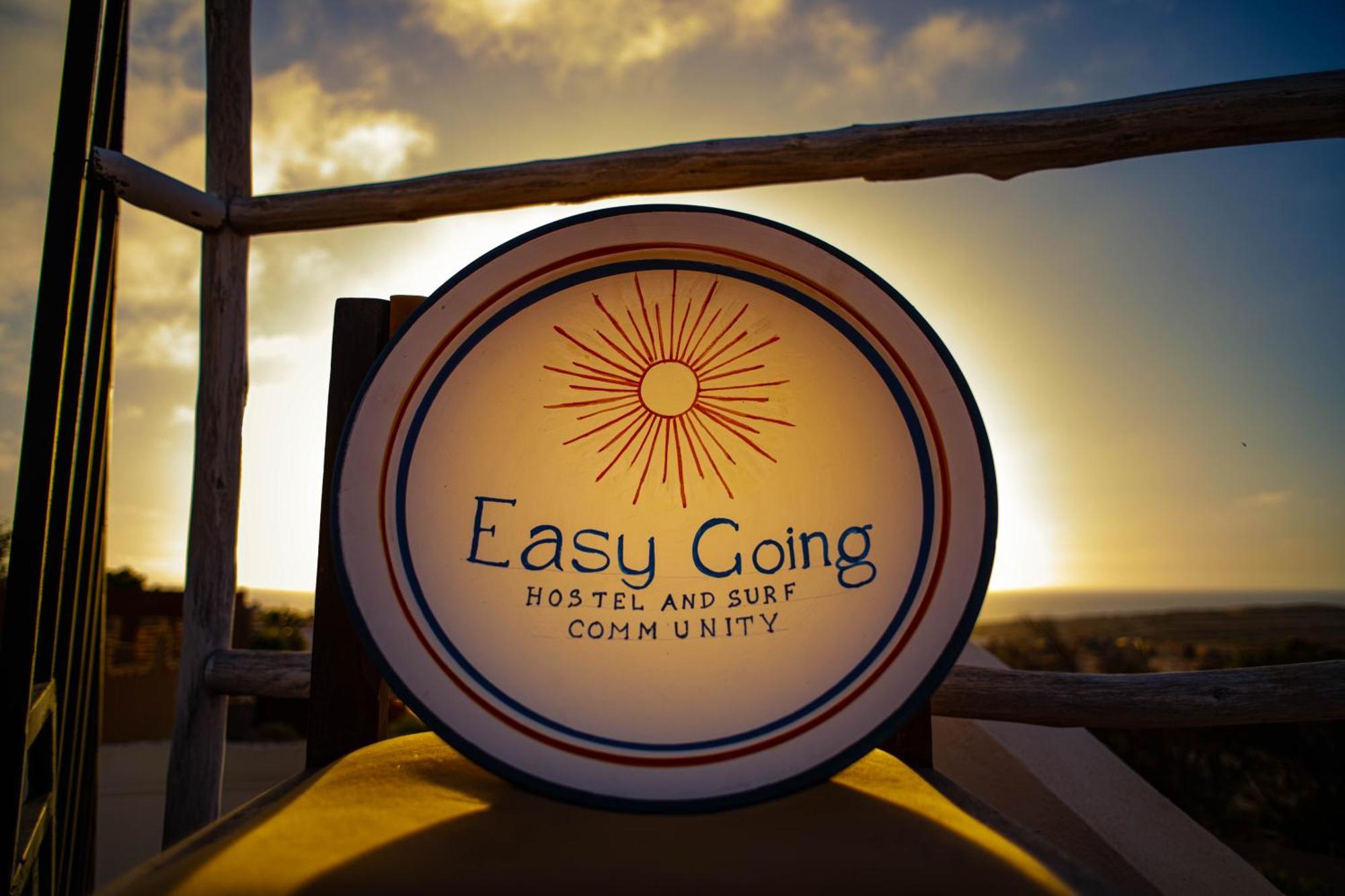 مبيت وإفطار Easy Going إمسوان المظهر الخارجي الصورة